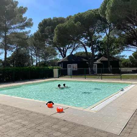 Wifi Parking, Tennis, Piscine Au Mileu Des Golfs De Valescure *