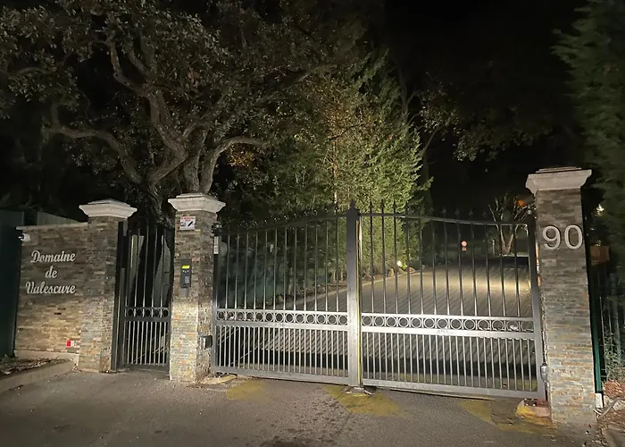 Wifi Parking, Tennis, Piscine Au Mileu Des Golfs De Valescure Appartamento Saint-Raphaël